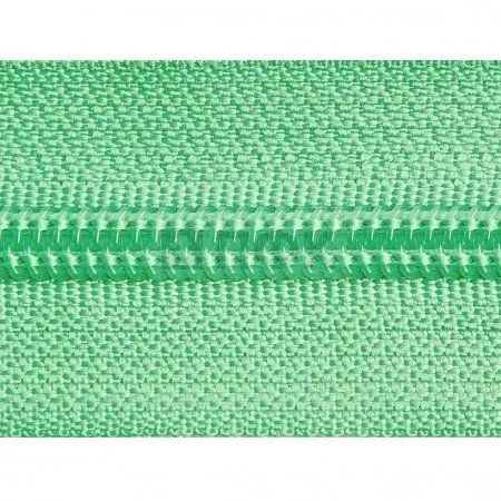 Рулонная молния спиральная (витая) тип 5 цв 240 15гр/м (рул 200м/уп 2000м)