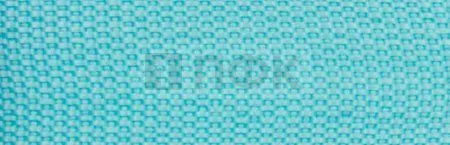 Стропа текстильная (лента ременная) 10мм 2,7 гр/м цв 425 бирюза (рул 50м/уп 3000м)