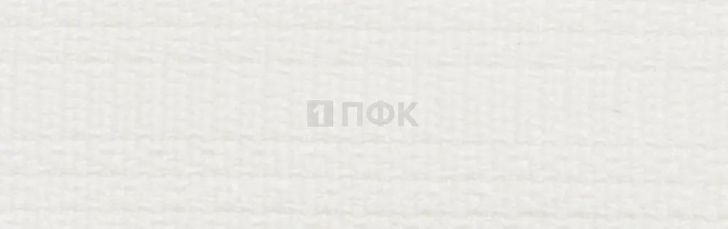 Лента брючная 16мм 1-ст цв белый (рул 50м/1000м)