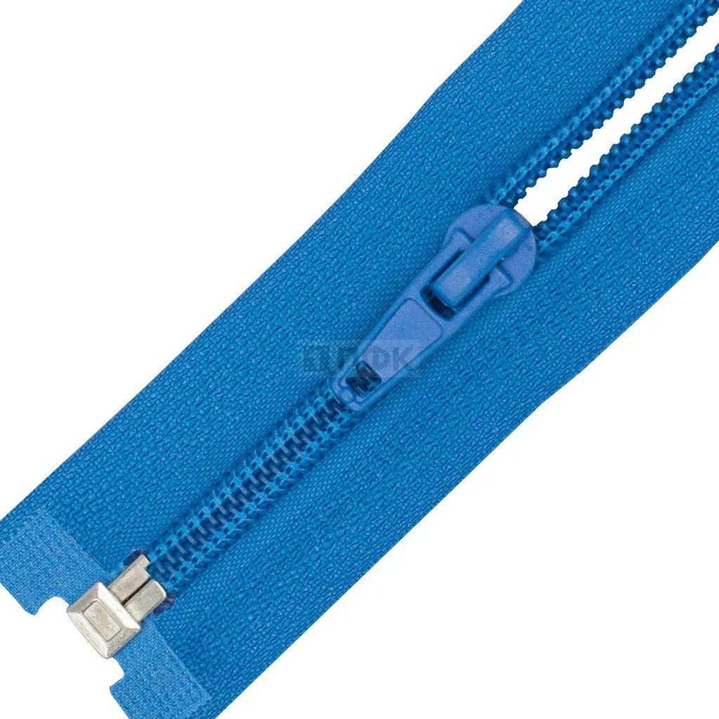 Молния спиральная (витая) тип 5 85см разъем цв 272 (уп 100шт)