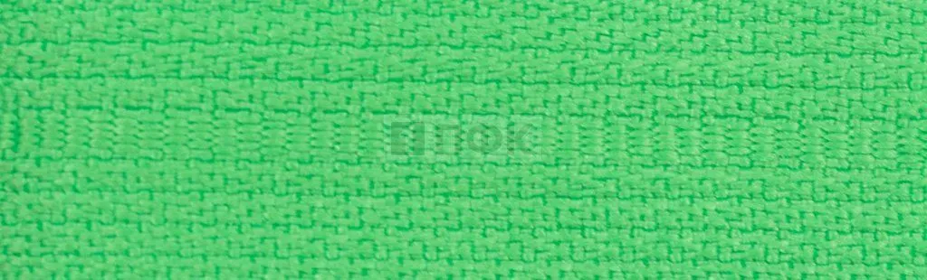 Молния спиральная (витая) тип 5 60см разъем цв 334 (уп 100шт)