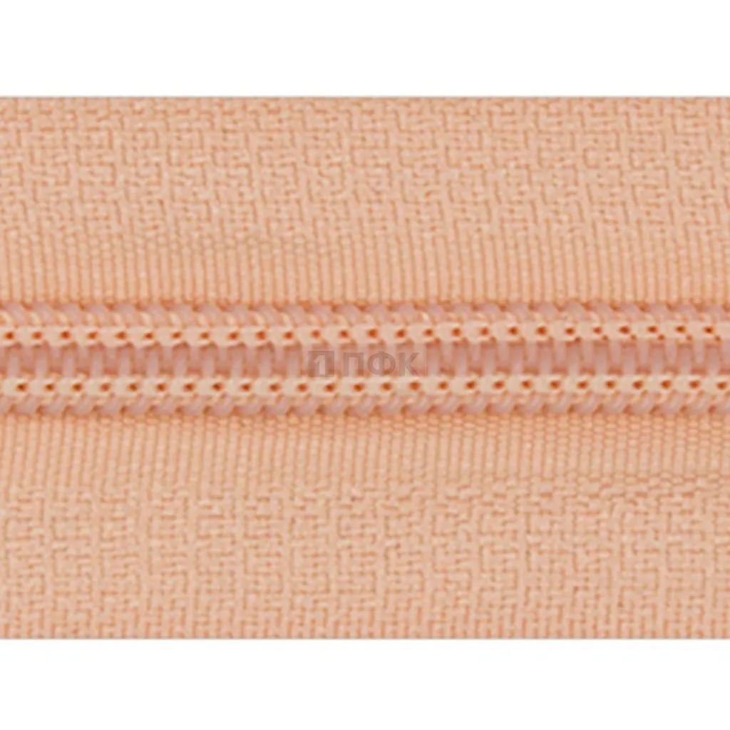 Молния спиральная (витая) тип 5 55см разъем цв 150 (уп 100шт)