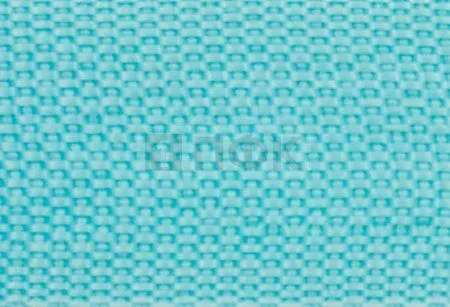 Стропа текстильная (лента ременная) 30мм 12 гр/м цв 425 бирюза (рул 50м/уп 3000м)