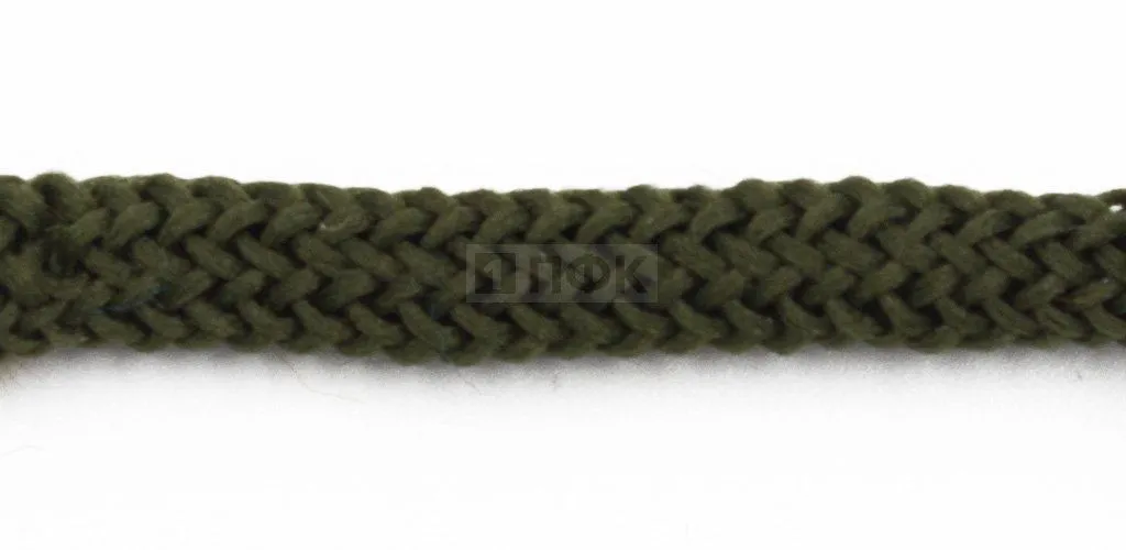 Шнур для одежды 4 мм б/н (Арт.35) цв хаки №96 (уп 200м/1000м) — ПФКР Шнур для одежды 4 мм б/н (Арт.35) цв хаки №96 (уп 200м/1000м)