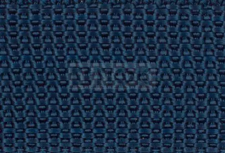 Стропа текстильная (лента ременная) 25мм 8 гр/м цв 400 синий тем (рул 50м/уп 3000м)