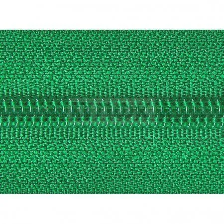 Рулонная молния спиральная (витая) тип 5 цв 243 15гр/м (рул 200м/уп 2000м)