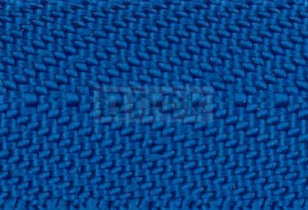 Стропа текстильная (лента ременная) 40мм 13 гр/м цв 410 синий (рул 50м/уп 3000м)