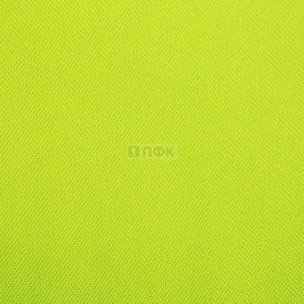 Ткань Oxford 420D PVC 360гр/м2 шир 150см цв 201 лайм (рул 50м) — ПФКР Ткань Oxford 420D PVC 360гр/м2 шир 150см цв 201 лайм (рул 50м)