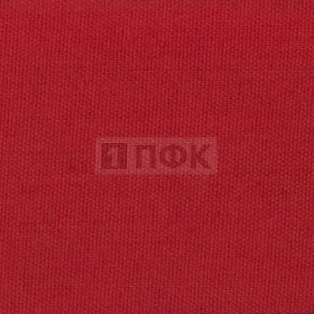 Ткань ТиСи 150 гр/м2 20%хб 80%пэ шир 150см цв 06 красный (рул 100м)