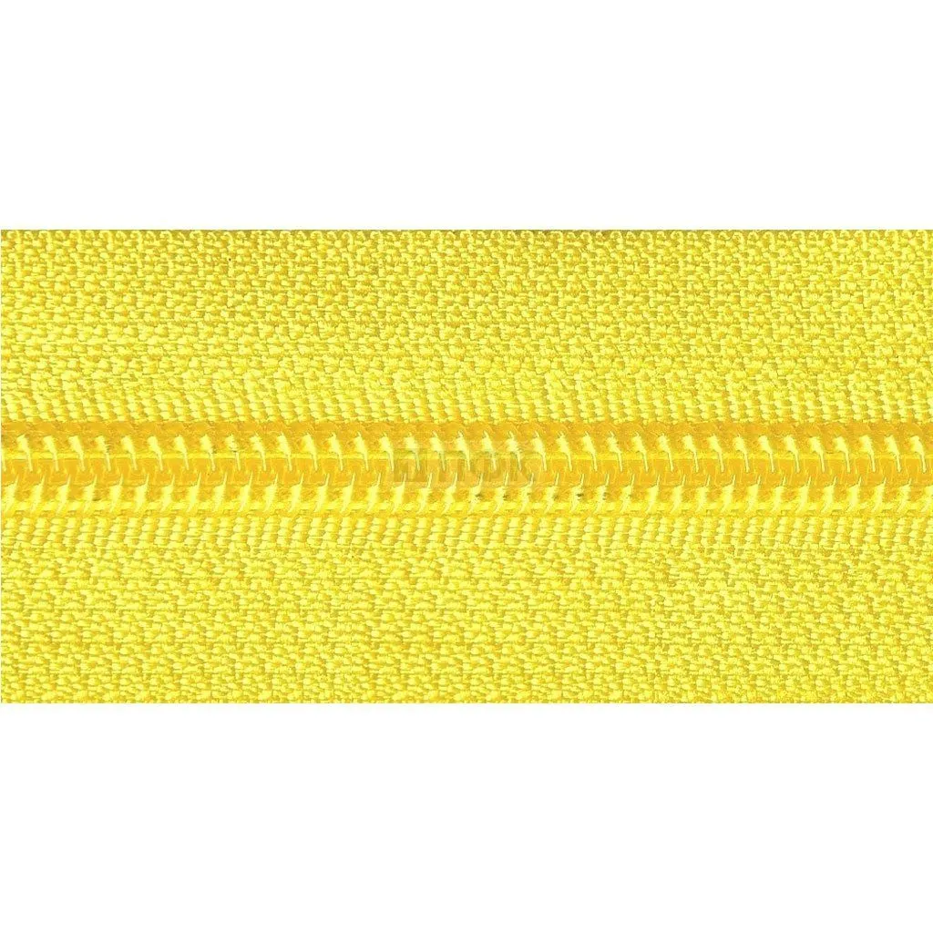 Молния спиральная (витая) тип 3 20см н/р цв 110 (уп 100шт)