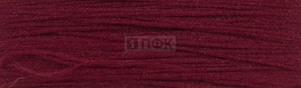 Резинка вязанная 06мм цв бордо (уп 100м/3000м) басмы — ПФКР Резинка вязанная 06мм цв бордо (уп 100м/3000м) басмы