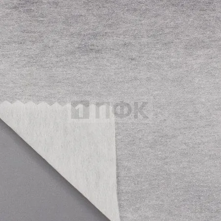 Флизелин сплошной Арт.SM-040 40гр/м2 шир 75см цв белый (рул 100м) 