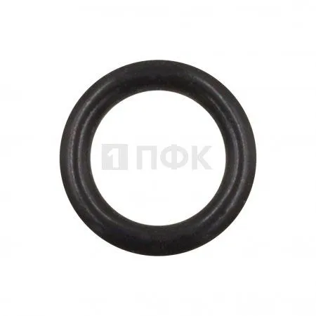 Кнопка рубашечная (кольцо) 7,8мм нерж цв 322 черный (уп 1440шт) ЛАТУНЬ