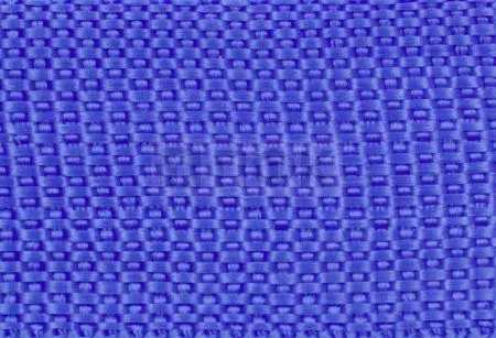 Стропа текстильная (лента ременная) 30мм 12 гр/м цв 420 василек (рул 50м/уп 3000м)