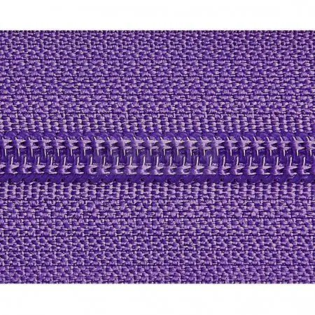 Рулонная молния спиральная (витая) тип 5 цв 170 15гр/м (рул 200м/уп 2000м)