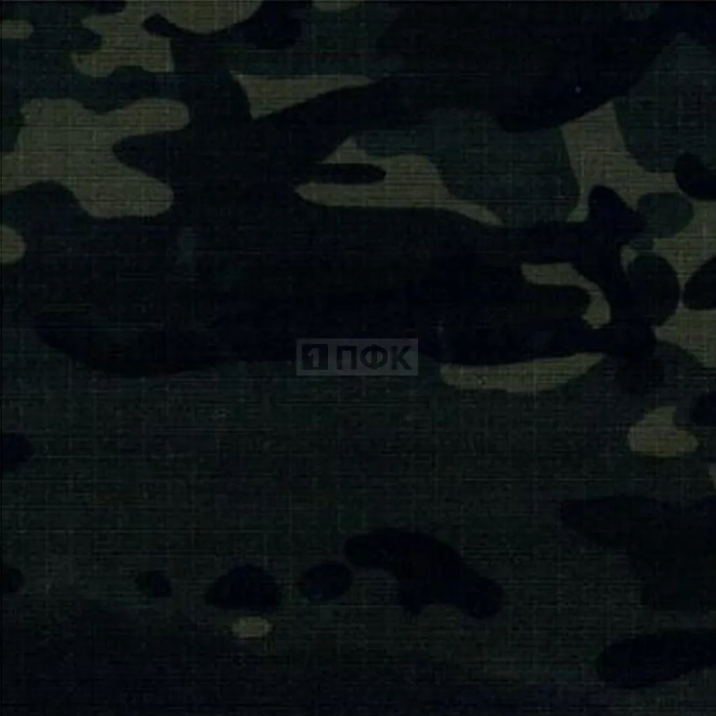 Ткань ТиСи 120гр/м2 20%хл 80%пэ шир 150см КМФ цв Х777 (рул 100м) — ПФКР Ткань ТиСи 120гр/м2 20%хл 80%пэ шир 150см КМФ цв Х777 (рул 100м)