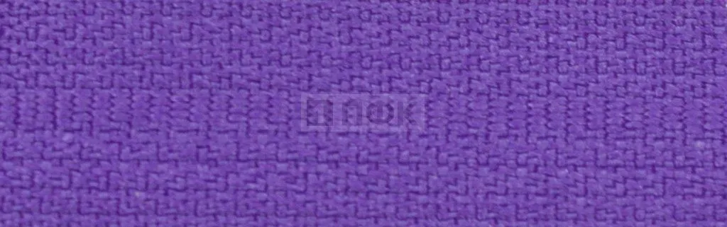 Молния спиральная (витая) тип 5 90см разъем цв 170 (уп 100шт)